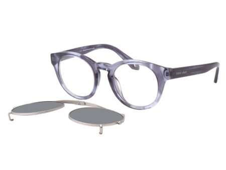 Giorgio Armani AR8190-U 5986/1W - Imagem 3