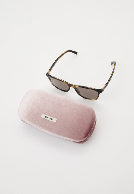 Miu Miu 0MU B03S - 25E80Q - Imagem 7