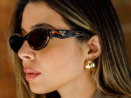 Prada 0PR26ZS 14L09Z