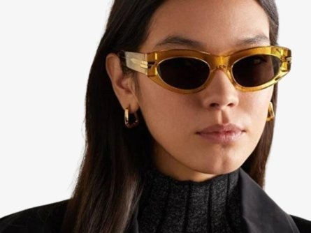 Óculos de Sol Bottega Veneta BV1189S CH004