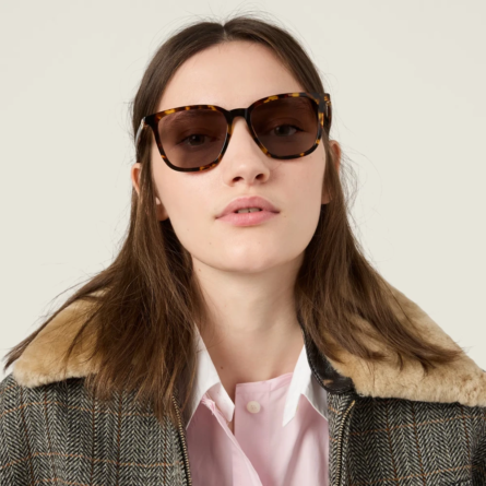 Miu Miu 0MU B03S - 14L20I - Imagem 7