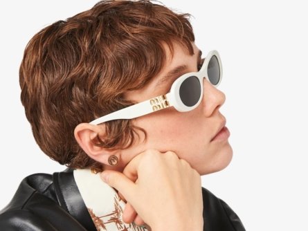 Óculos de Sol Miu Miu SMU 06Z 142-5S0
