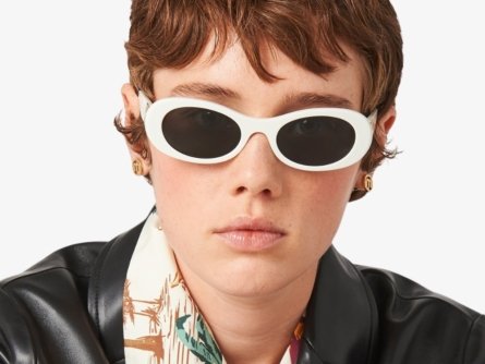 Óculos de Sol Miu Miu SMU 06Z 142-5S0