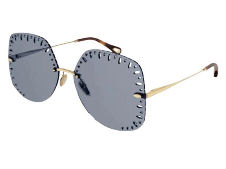 Chloé CH0111S 001 - Imagem 2