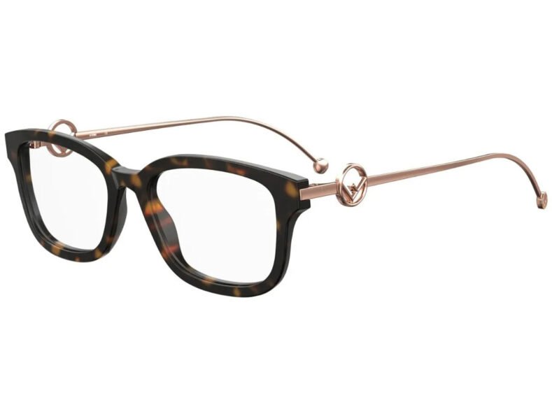Óculos de Grau Fendi FF0418 21K