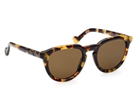 Moncler ML0229 55J - Imagem 2