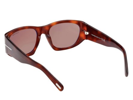 Óculos de Sol Tom Ford Cyrille-02 TF987 53E