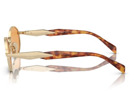 Óculos Prada 0PR65ZS ZVN02Z