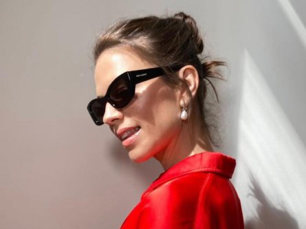 Óculos de Sol Saint Laurent SL 593 001