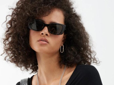 Óculos de Sol Saint Laurent SL 593 001