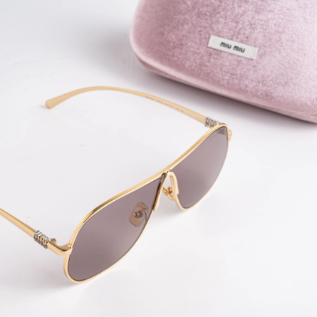 Miu Miu 0MU A56S - 5AK20I - Imagem 7