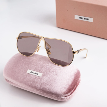 Miu Miu 0MU A56S - 5AK20I - Imagem 6