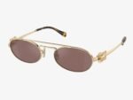 Óculos de Sol Miu Miu SMU 54Z ZVN-70D