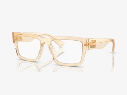 Óculos de Grau Miu Miu VMU 02X 11T-1O1