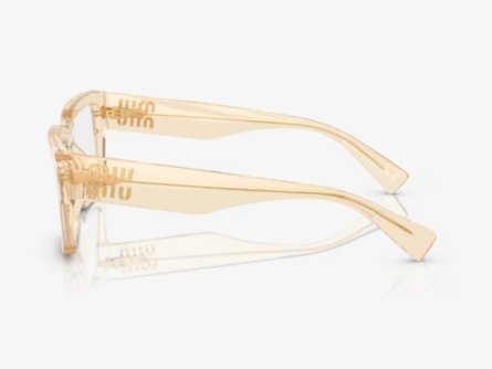 Óculos de Grau Miu Miu VMU 02X 11T-1O1