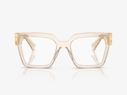 Óculos de Grau Miu Miu VMU 04U 11T-1O1
