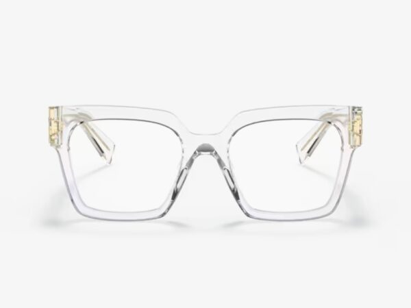Óculos de Grau Miu Miu VMU 04U 2AZ-1O1