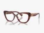 Óculos de Grau Miu Miu VMU 05V 11Q-1O1