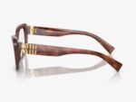 Óculos de Grau Miu Miu VMU 05V 11Q-1O1
