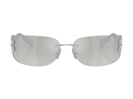 Miu Miu 0MU A51S - 1BC10Y - Imagem 5
