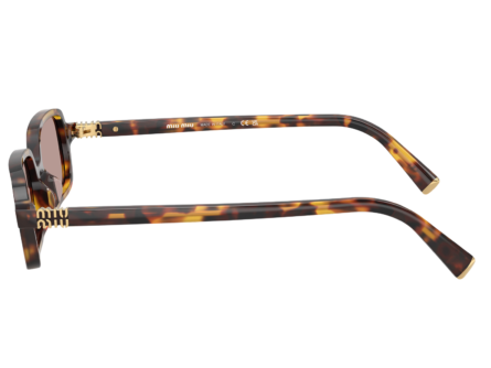 Miu Miu 0MU11ZS - 14L20I - Imagem 3