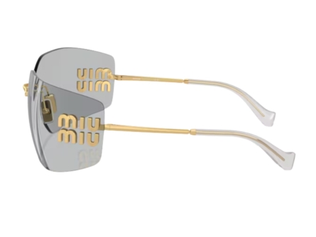 Miu Miu 0MU54YS - 5AK30B - Imagem 3