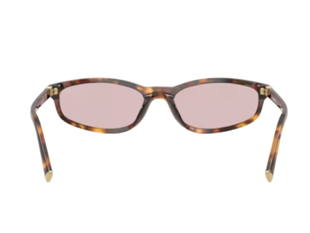 Miu Miu 0MUA06S - 14L4I0 - Imagem 4