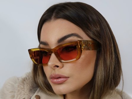 Miu Miu MU09WS 12T1D0