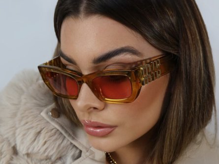 Miu Miu MU09WS 12T1D0