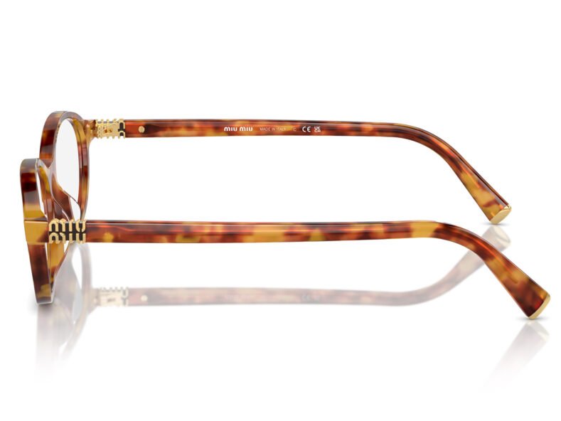 Óculos de Grau Miu Miu 0MU09X 4BW1O1