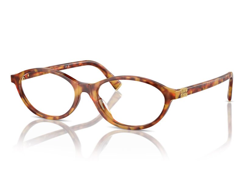Óculos de Grau Miu Miu 0MU09X 4BW1O1