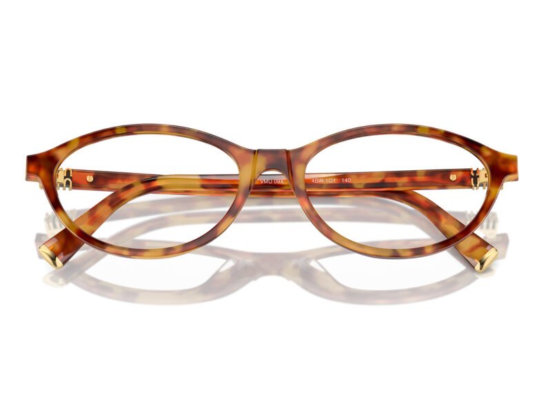 Óculos de Grau Miu Miu 0MU09X 4BW1O1