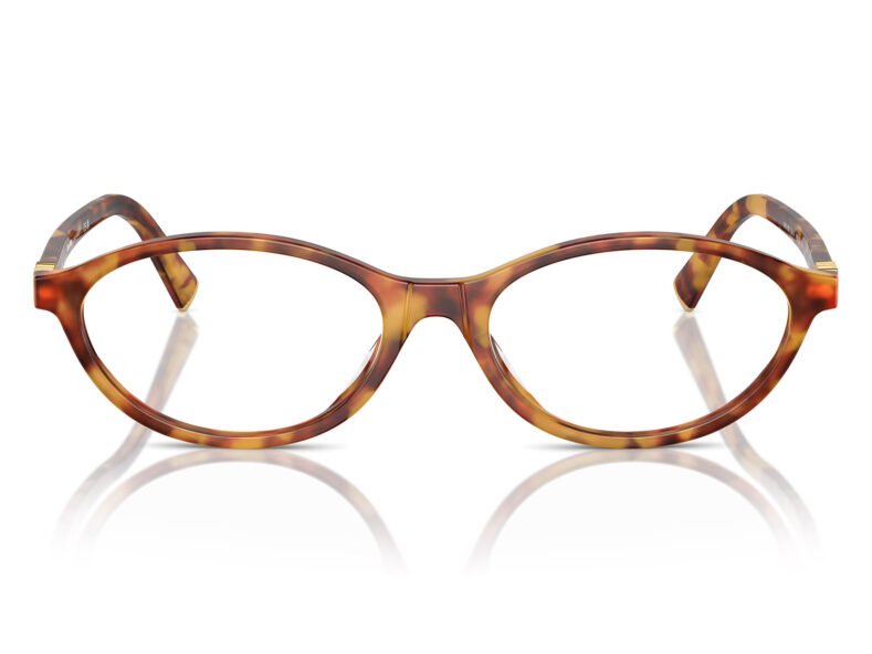 Óculos de Grau Miu Miu 0MU09X 4BW1O1