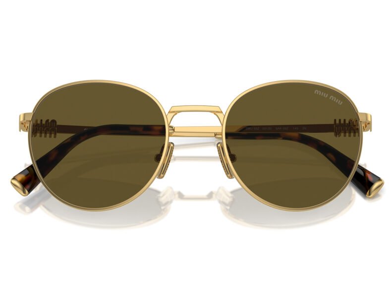 Óculos de Sol Miu Miu 0MU55ZS 5AK09Z