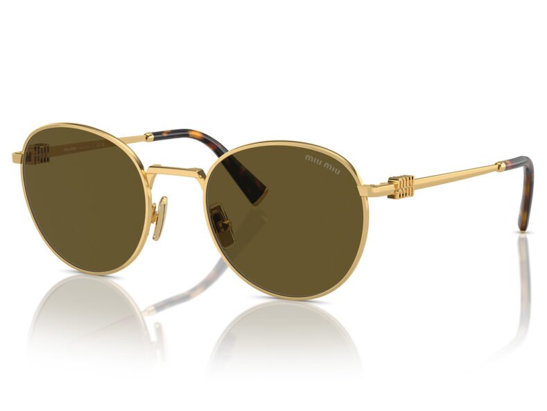 Óculos de Sol Miu Miu 0MU55ZS 5AK09Z