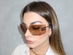 Óculos de Sol Miu Miu 0MU54YS ZVN20F