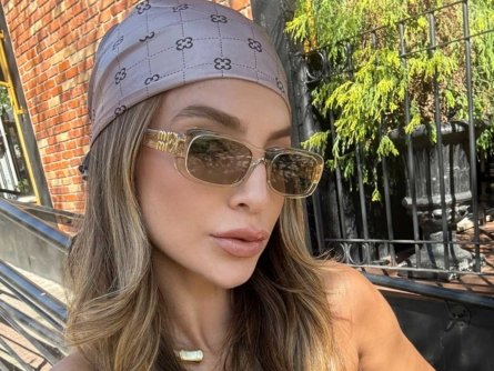 Óculos Miu Miu MU08ZS 11T40F