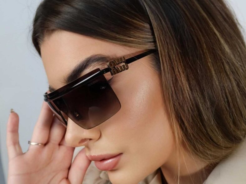 Óculos Miu Miu MU50ZS 1AB5D1025