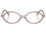 Miu Miu 0MU01XV 12W1O1