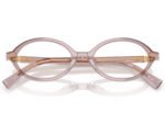 Miu Miu 0MU01XV 12W1O1