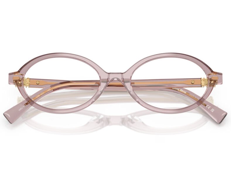 Miu Miu 0MU01XV 12W1O1