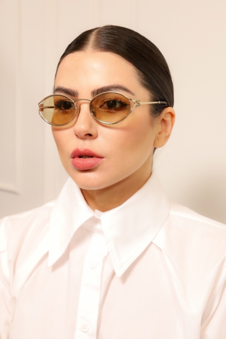 Miu Miu 0MU52YS - ZVN10R - Imagem 8
