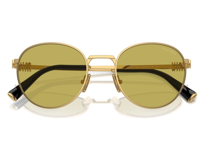 Óculos de Sol Miu Miu 0MU55ZS 5AK07O
