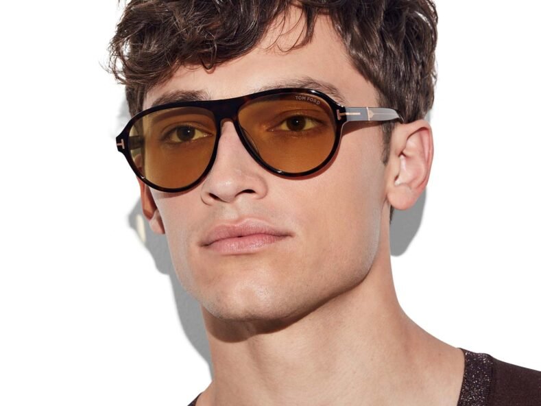 Tom Ford Quincy TF1080 ECO 52N