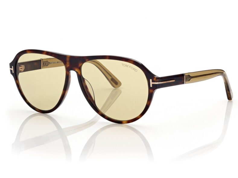 Tom Ford Quincy TF1080 ECO 52N
