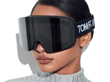 Tom Ford TF 1124 01C Esqui (Ski) - Imagem 5