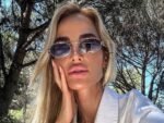Óculos Miu Miu MU54ZS 5AK30C