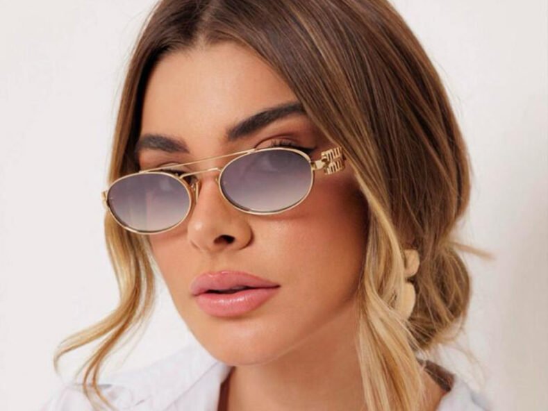 Óculos Miu Miu MU54ZS 5AK30C