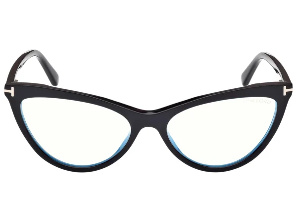Tom Ford FT5896 B 001 Clip On