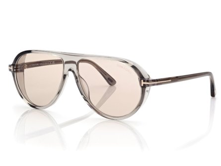 Óculos de sol Tom Ford Marcus TF1023 93E Fotocromático